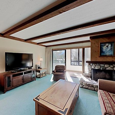 Slopeside 1849 Condos - Comfortable 3 Bedroom Condos With Full Kitchens Mammoth Lakes Oda fotoğraf