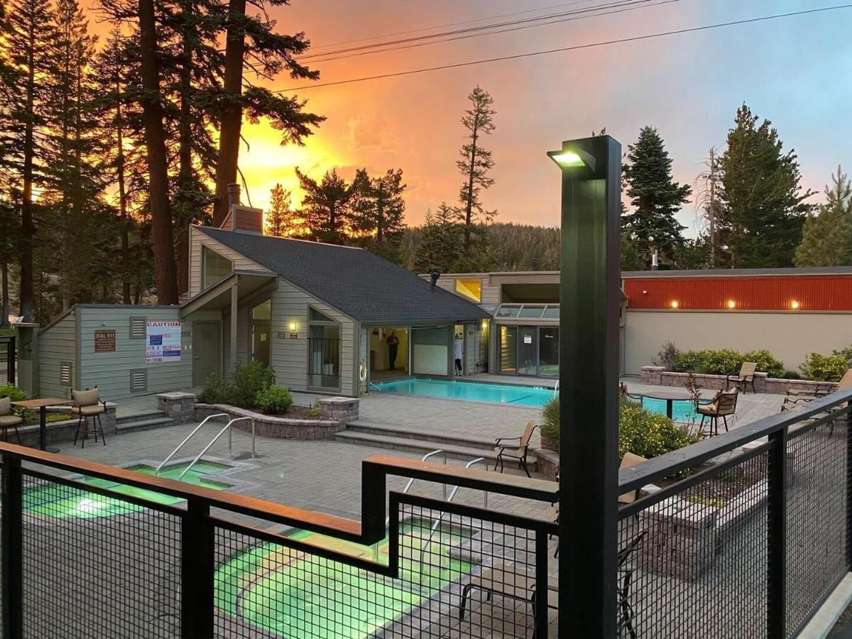 Slopeside 1849 Condos - Comfortable 3 Bedroom Condos With Full Kitchens Mammoth Lakes Dış mekan fotoğraf