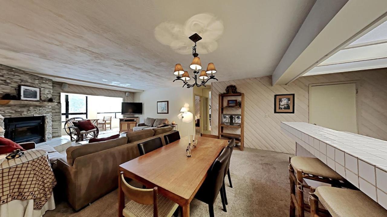 Slopeside 1849 Condos - Comfortable 3 Bedroom Condos With Full Kitchens Mammoth Lakes Dış mekan fotoğraf