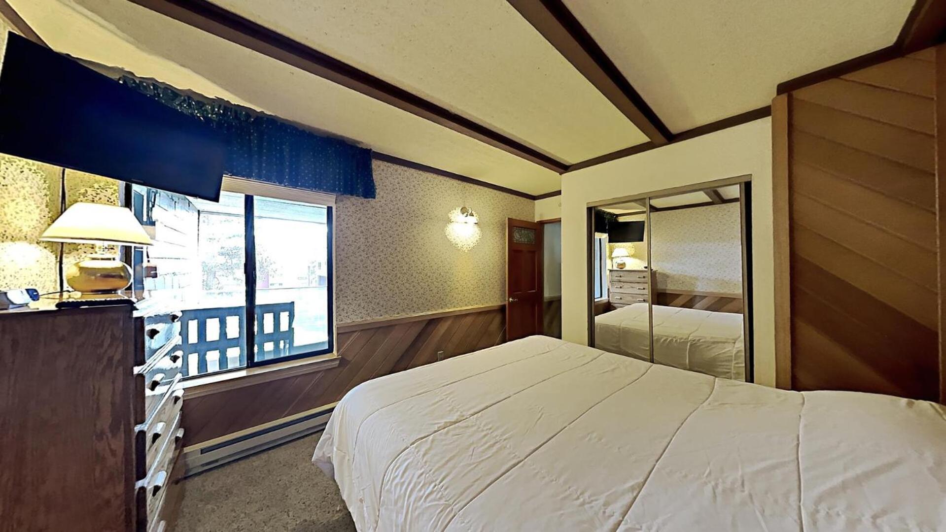 Slopeside 1849 Condos - Comfortable 3 Bedroom Condos With Full Kitchens Mammoth Lakes Oda fotoğraf