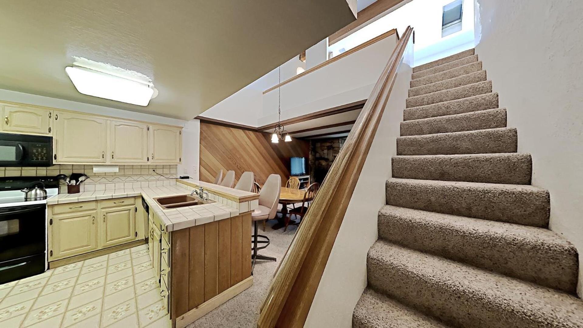 Slopeside 1849 Condos - Comfortable 3 Bedroom Condos With Full Kitchens Mammoth Lakes Oda fotoğraf