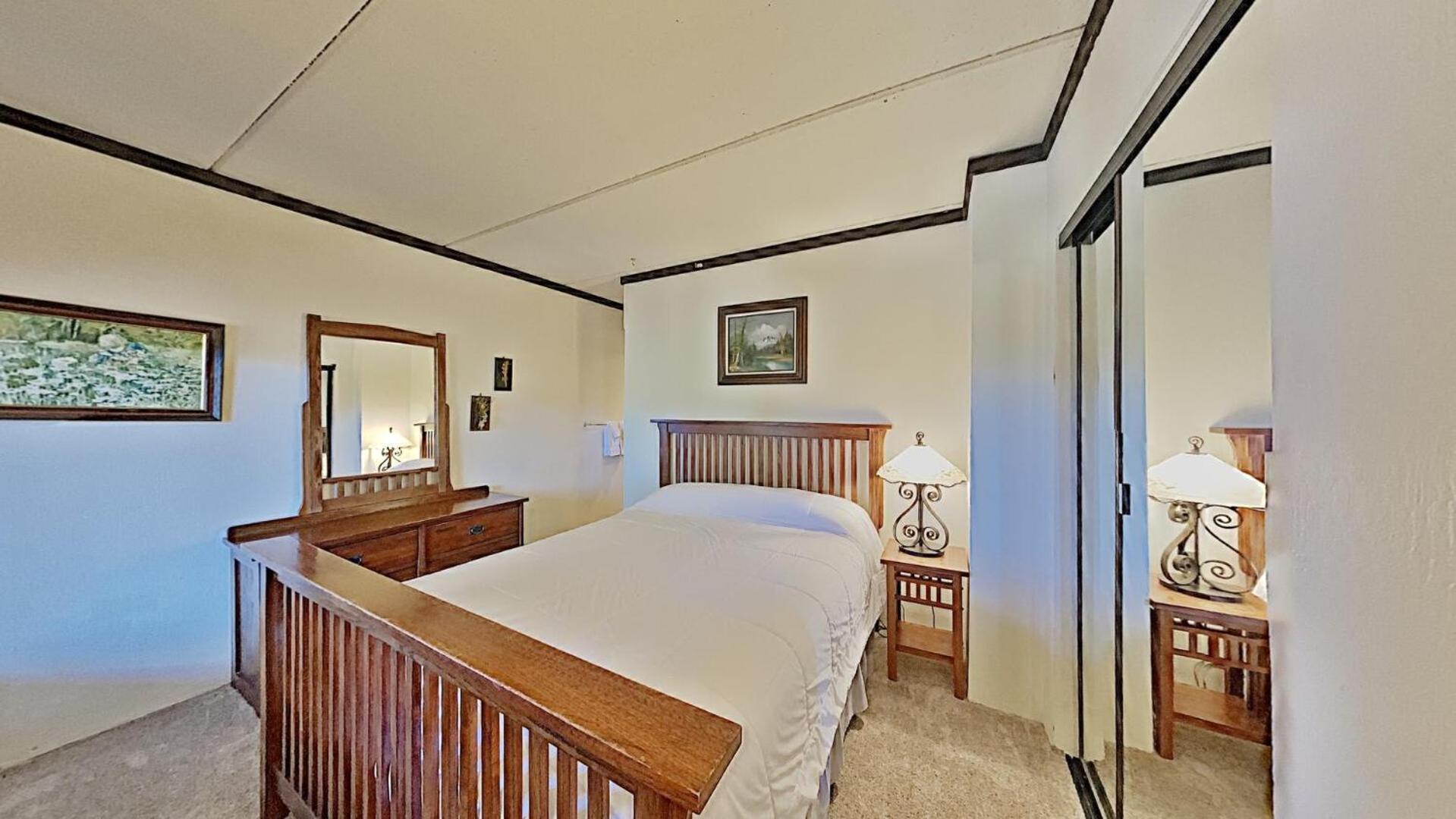 Slopeside 1849 Condos - Comfortable 3 Bedroom Condos With Full Kitchens Mammoth Lakes Oda fotoğraf