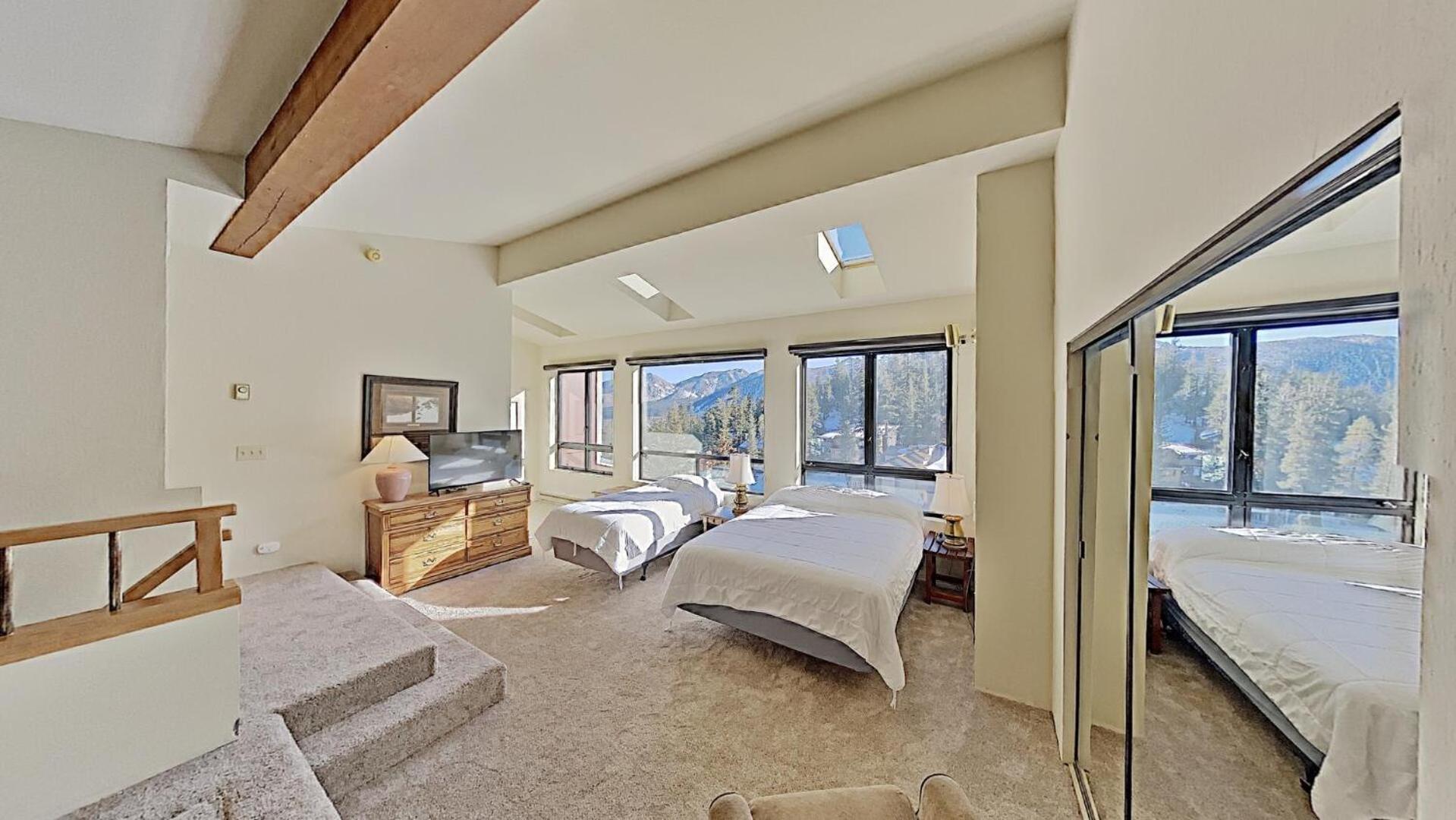 Slopeside 1849 Condos - Comfortable 3 Bedroom Condos With Full Kitchens Mammoth Lakes Oda fotoğraf