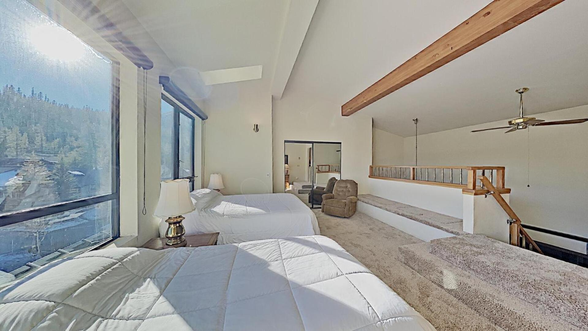 Slopeside 1849 Condos - Comfortable 3 Bedroom Condos With Full Kitchens Mammoth Lakes Oda fotoğraf