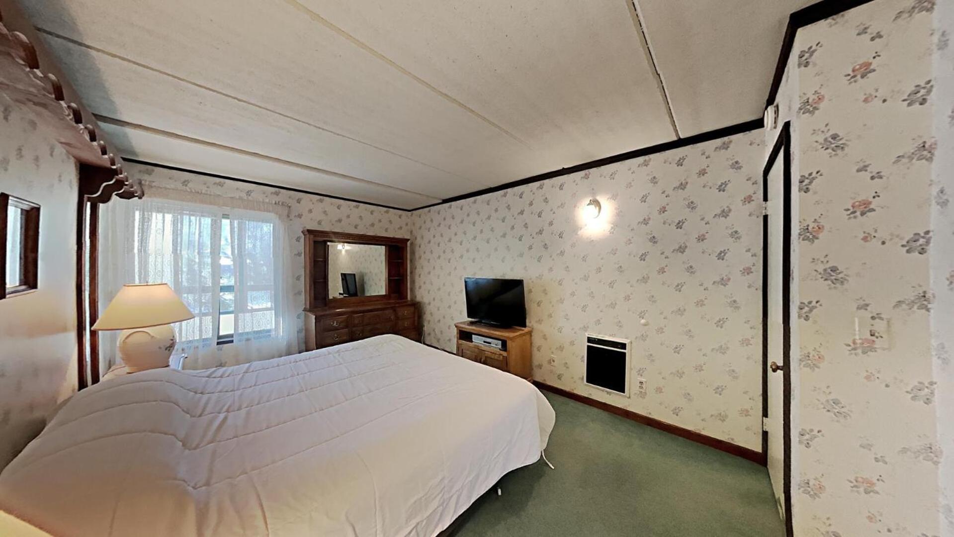 Slopeside 1849 Condos - Comfortable 3 Bedroom Condos With Full Kitchens Mammoth Lakes Oda fotoğraf