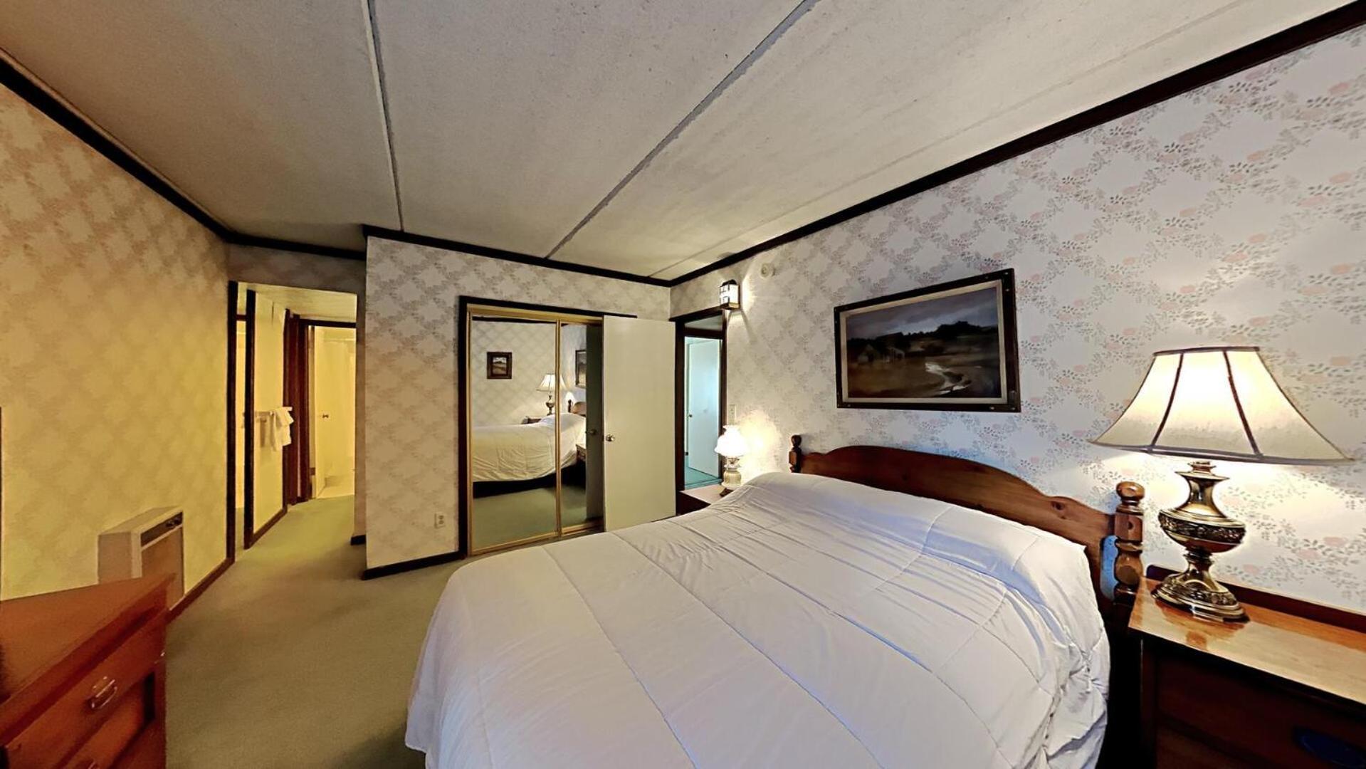 Slopeside 1849 Condos - Comfortable 3 Bedroom Condos With Full Kitchens Mammoth Lakes Oda fotoğraf