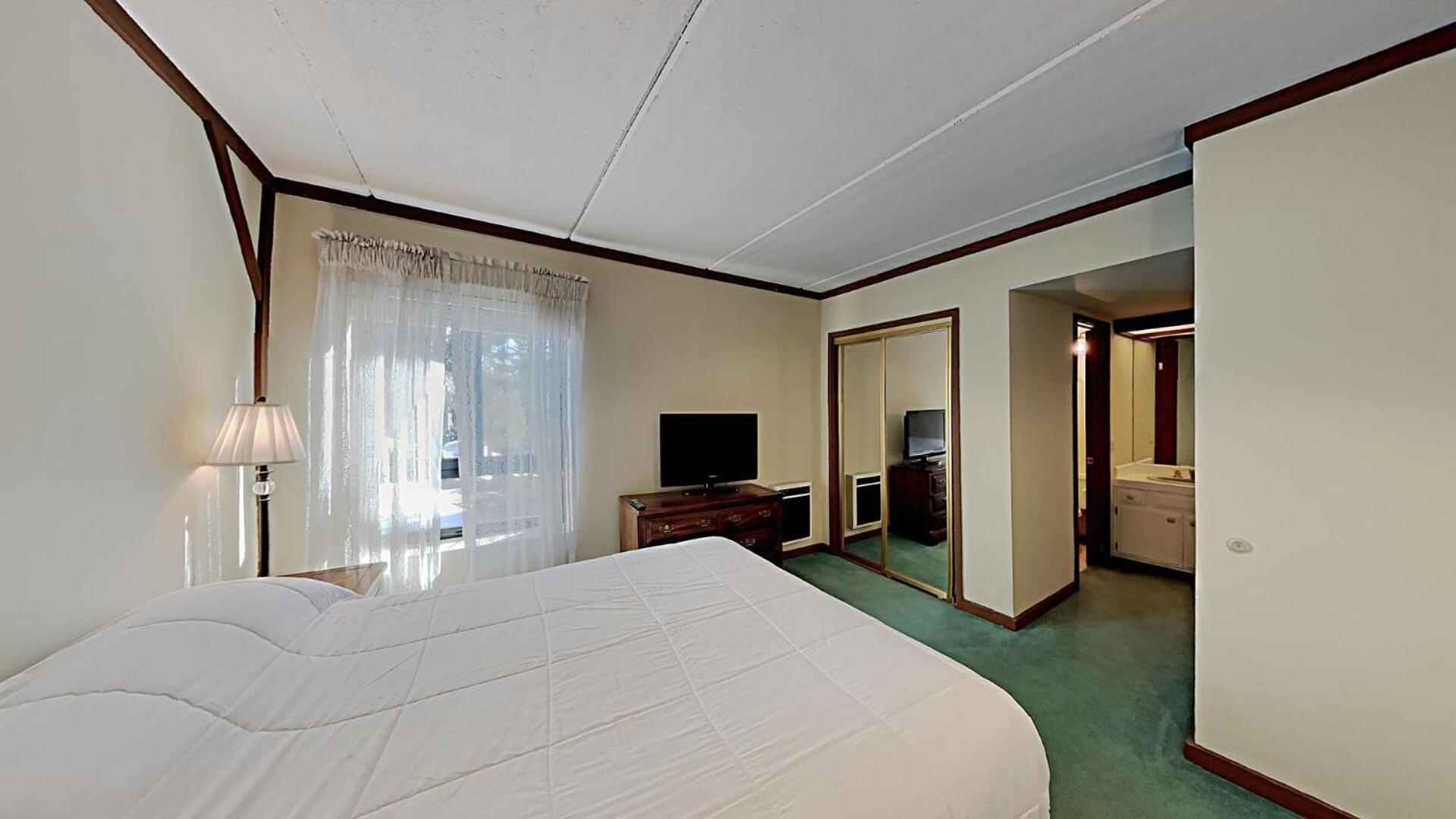 Slopeside 1849 Condos - Comfortable 3 Bedroom Condos With Full Kitchens Mammoth Lakes Oda fotoğraf